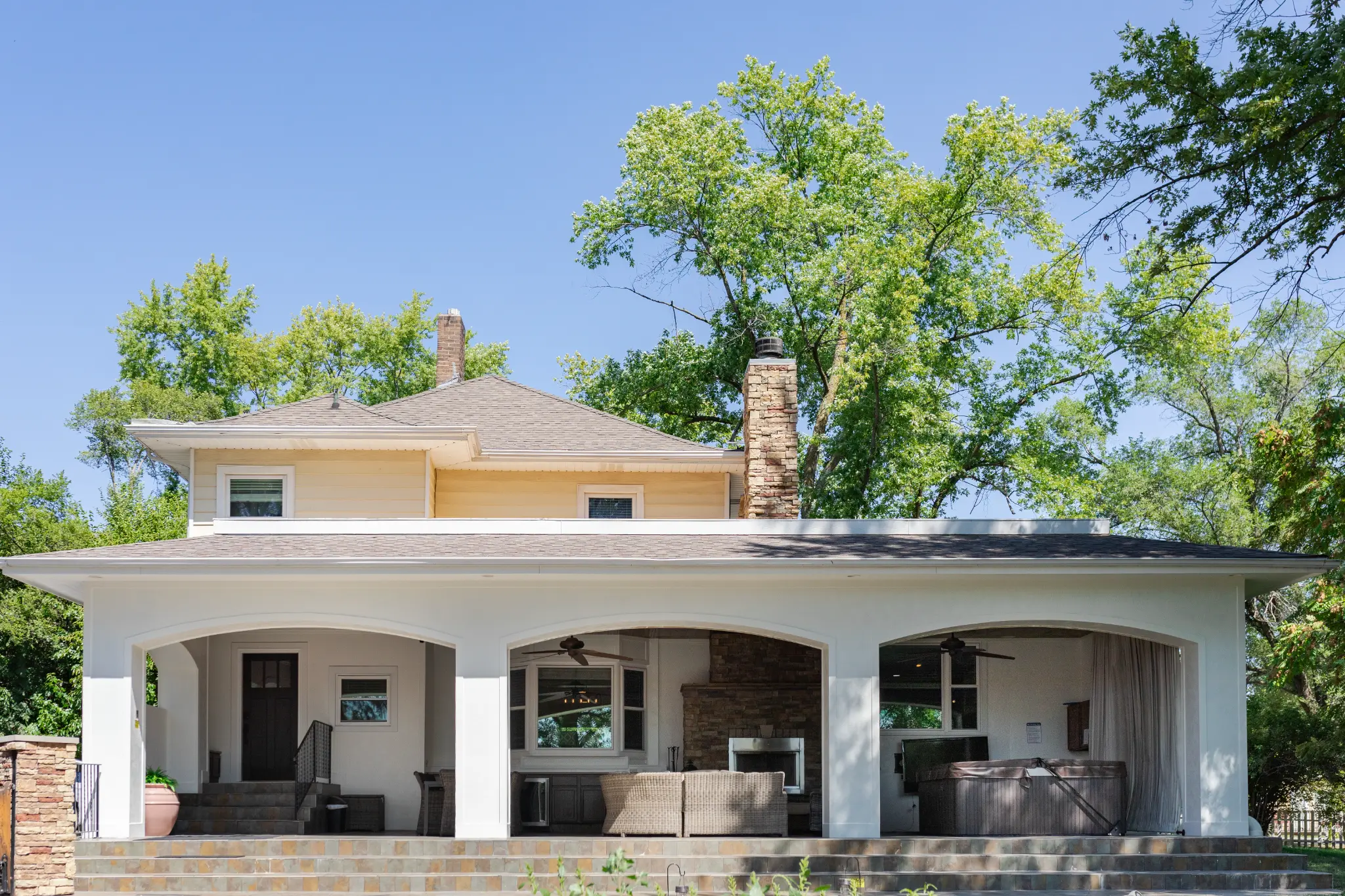 Urban Oasis Property